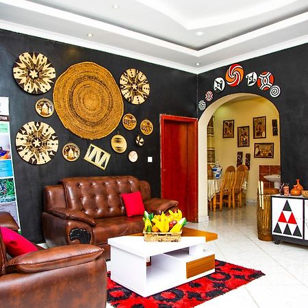Virunga Homestays Рухенгери Екстериор снимка