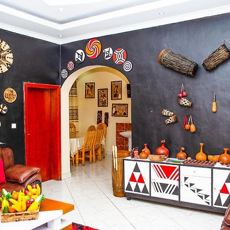 Virunga Homestays Рухенгери Екстериор снимка