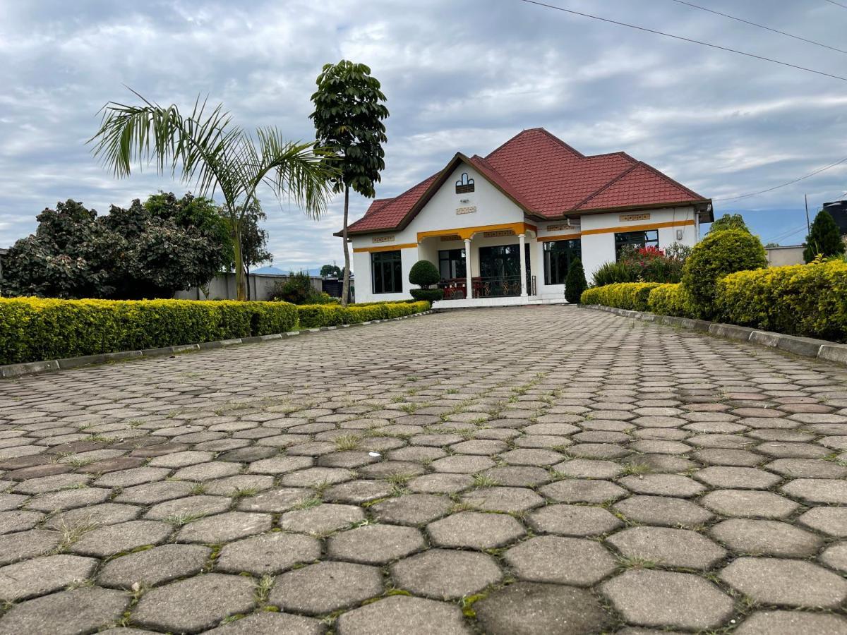 Virunga Homestays Рухенгери Екстериор снимка