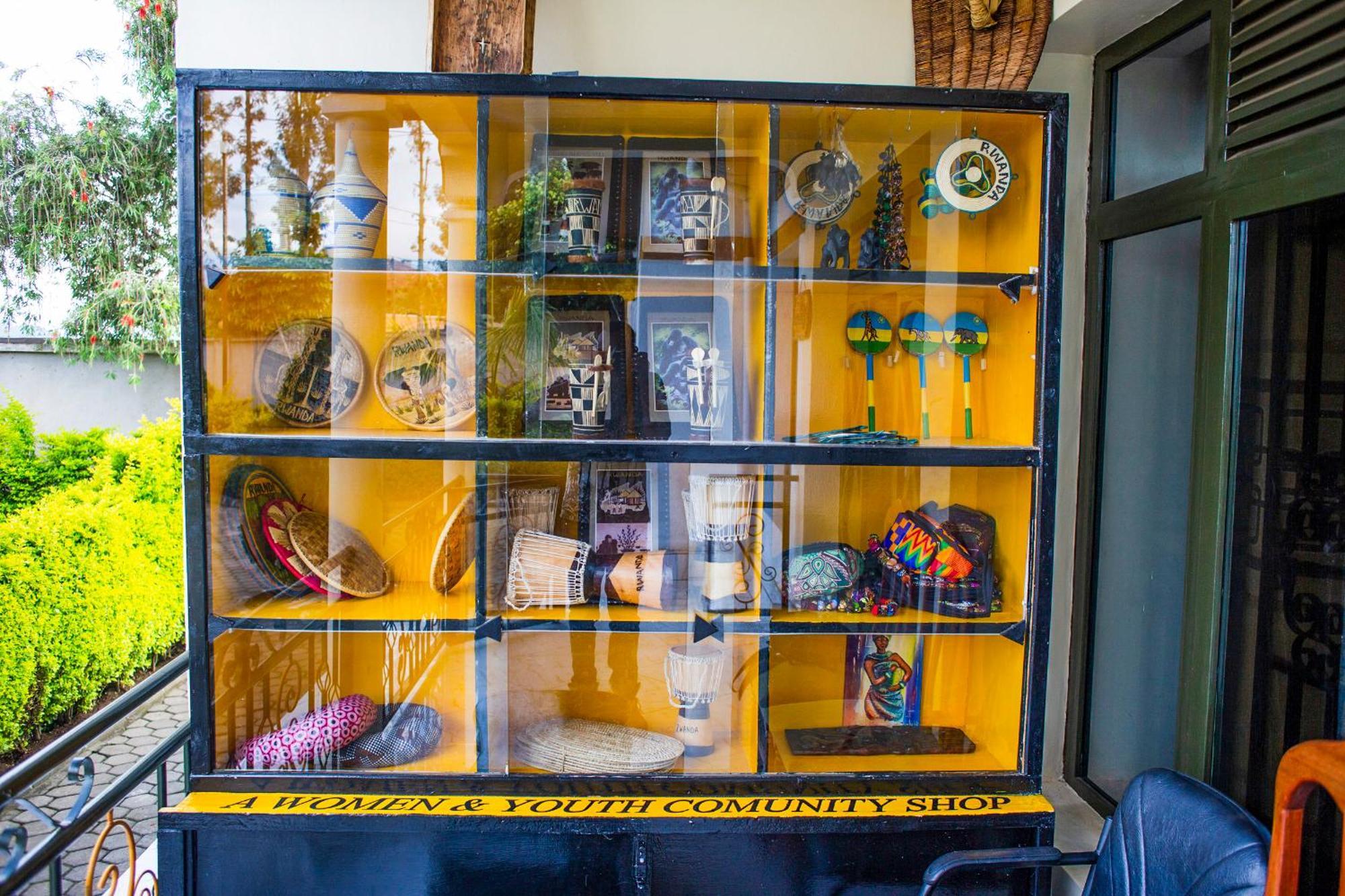 Virunga Homestays Рухенгери Екстериор снимка