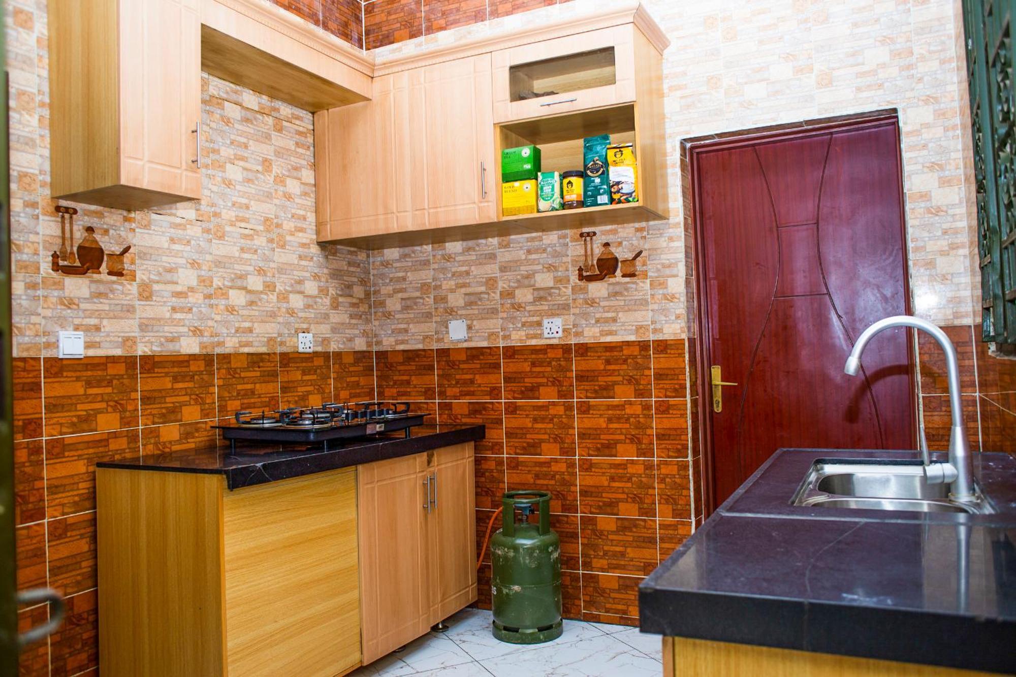 Virunga Homestays Рухенгери Екстериор снимка