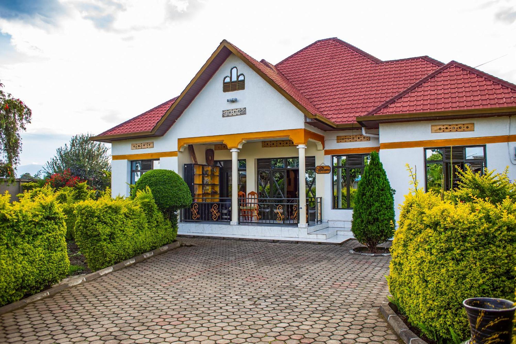 Virunga Homestays Рухенгери Екстериор снимка